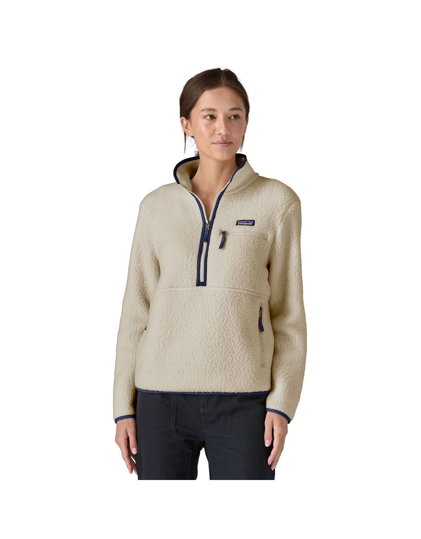 PATAGONIA WOMENS RETRO PILE MARSUPIAL
