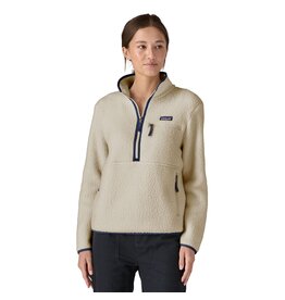 PATAGONIA WOMENS RETRO PILE MARSUPIAL