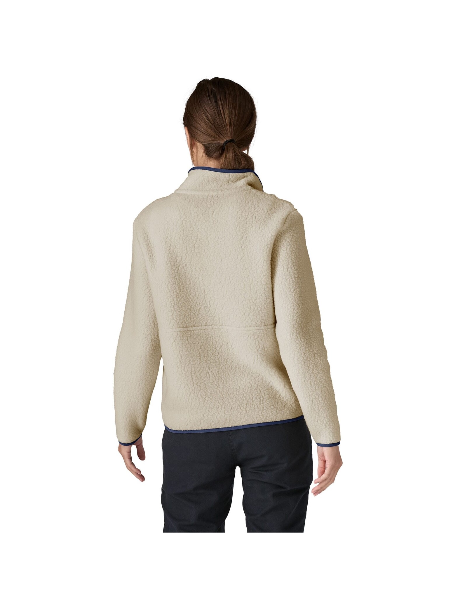 PATAGONIA WOMENS RETRO PILE MARSUPIAL