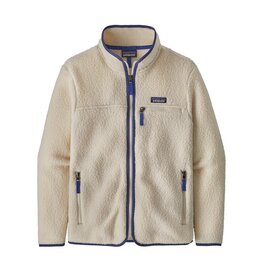 PATAGONIA WOMENS RETRO PILE JACKET
