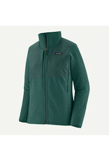 PATAGONIA WOMENS R2 CROSSSTRATA HOODY