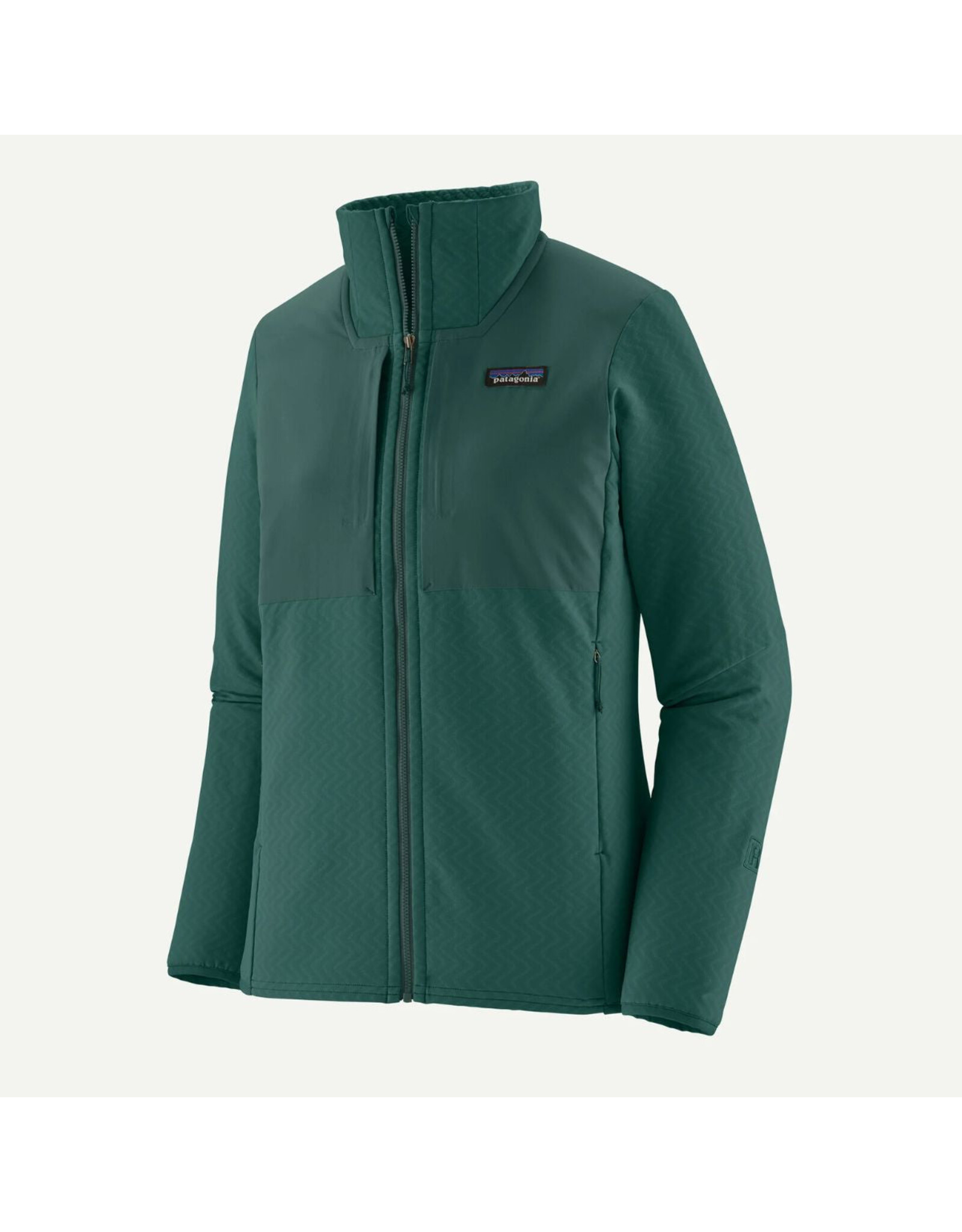 PATAGONIA WOMENS R2 CROSSSTRATA HOODY