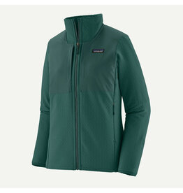 PATAGONIA WOMENS R2 CROSSSTRATA HOODY
