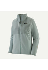 PATAGONIA WOMENS R2 CROSSSTRATA HOODY