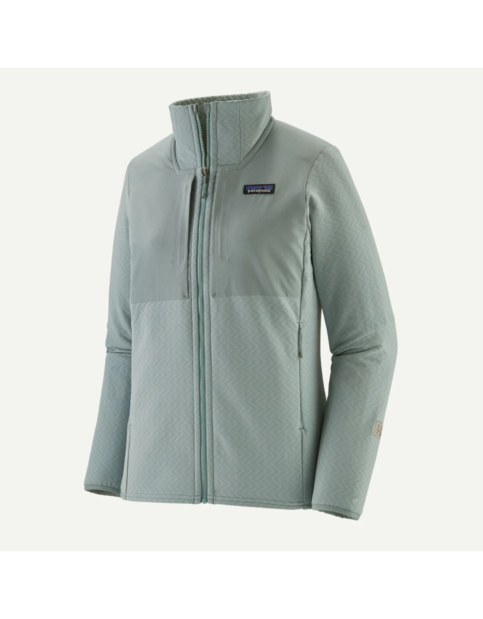 PATAGONIA WOMENS R2 CROSSSTRATA HOODY