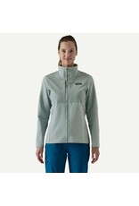 PATAGONIA WOMENS R2 CROSSSTRATA HOODY