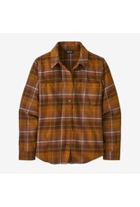 PATAGONIA WOMENS FJORD FLANNEL SHIRT