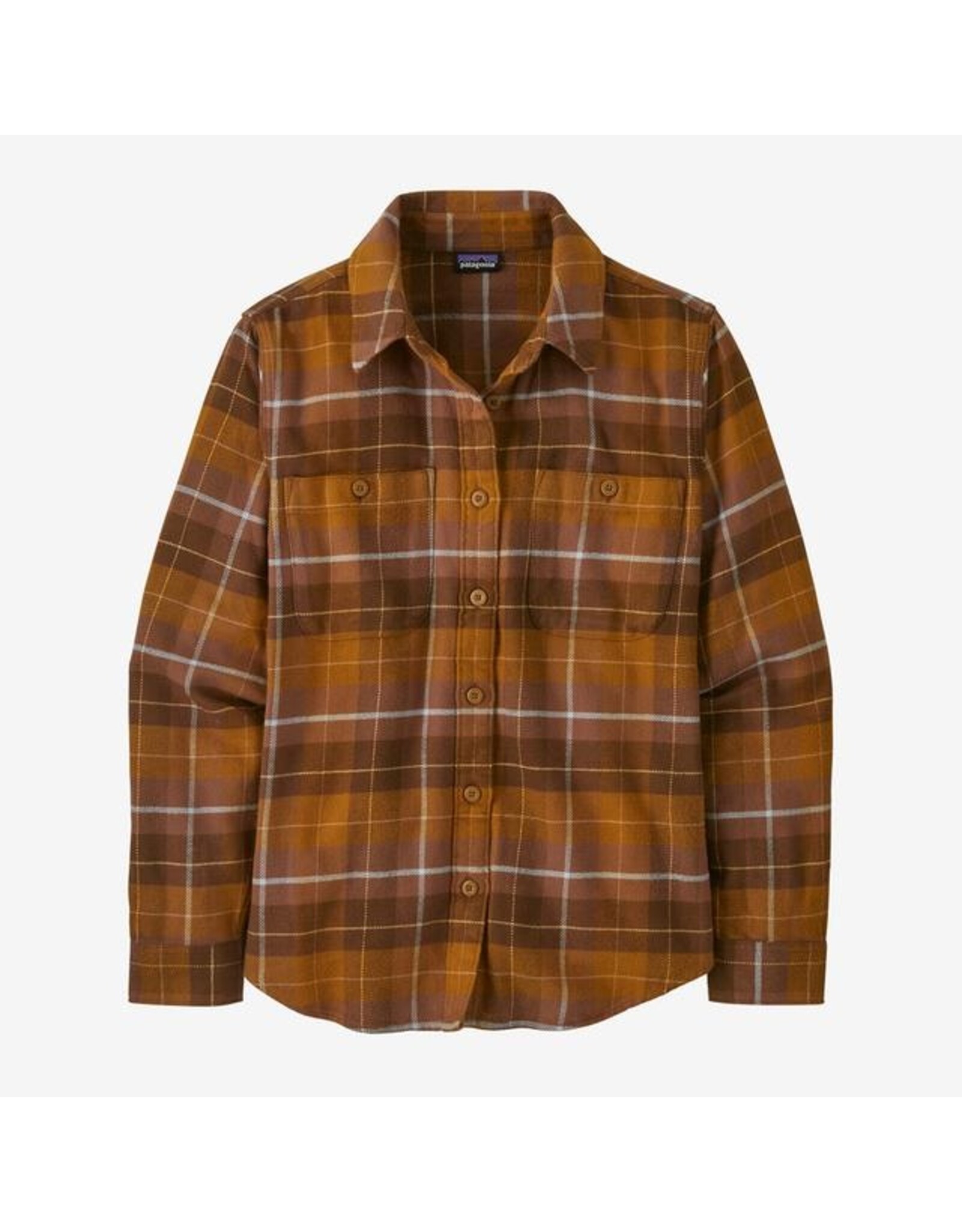 PATAGONIA WOMENS FJORD FLANNEL SHIRT