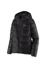 PATAGONIA WOMENS FITZ ROY DOWN HOODY