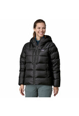 PATAGONIA WOMENS FITZ ROY DOWN HOODY