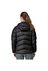PATAGONIA WOMENS FITZ ROY DOWN HOODY
