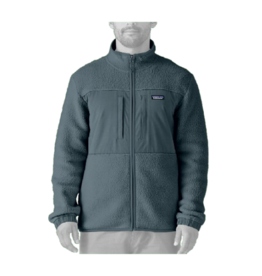 PATAGONIA MENS RETRO PILE PATCH JACKET