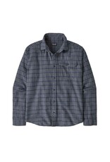 PATAGONIA MENS L/S LW FJORD FLANNEL SHIRT