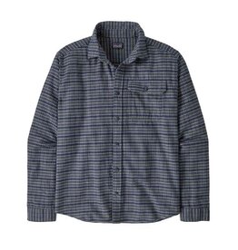 PATAGONIA MENS L/S LW FJORD FLANNEL SHIRT