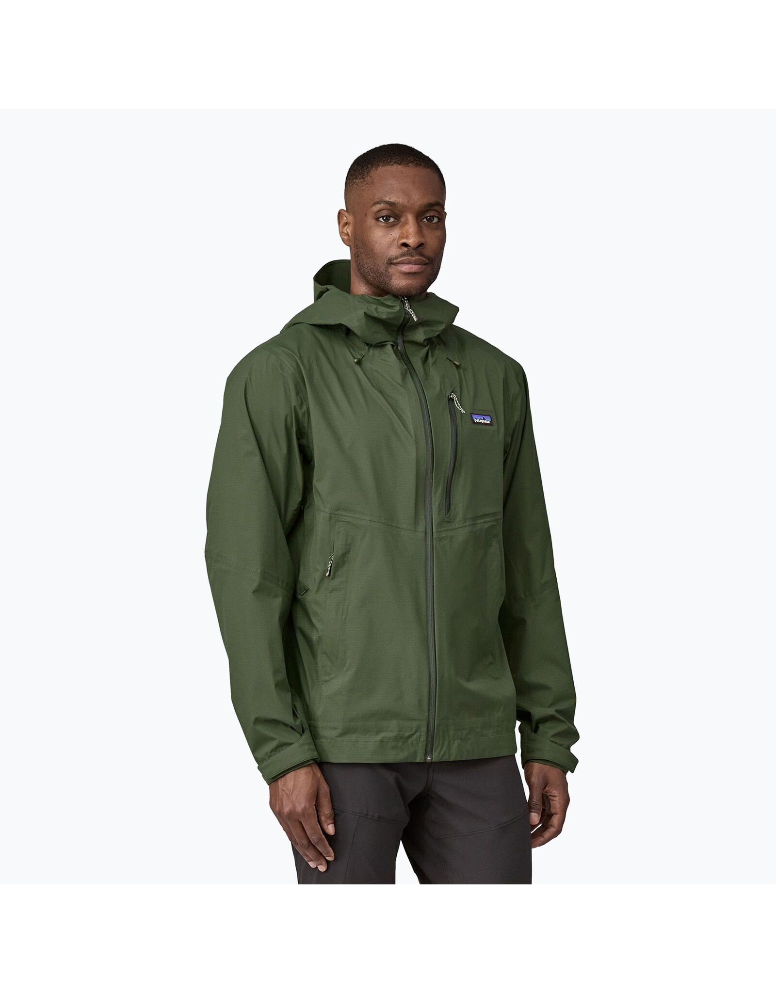 PATAGONIA MENS GRANITE CREST RAIN JACKET