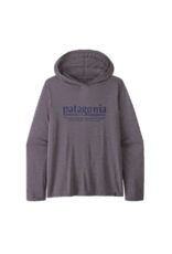 PATAGONIA MENS CAP COOL DAILY HOODY - HUT TRIPPER
