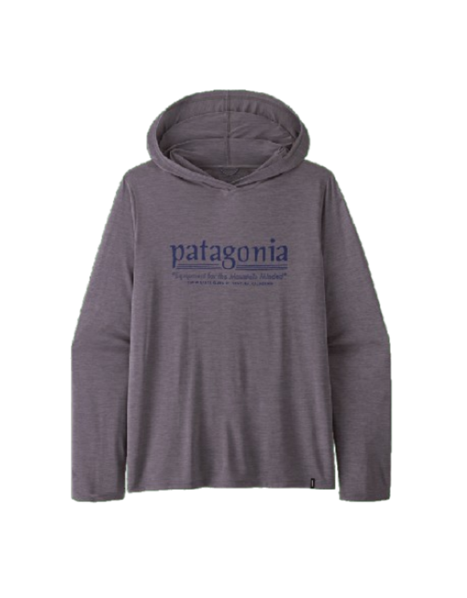 PATAGONIA MENS CAP COOL DAILY HOODY - HUT TRIPPER