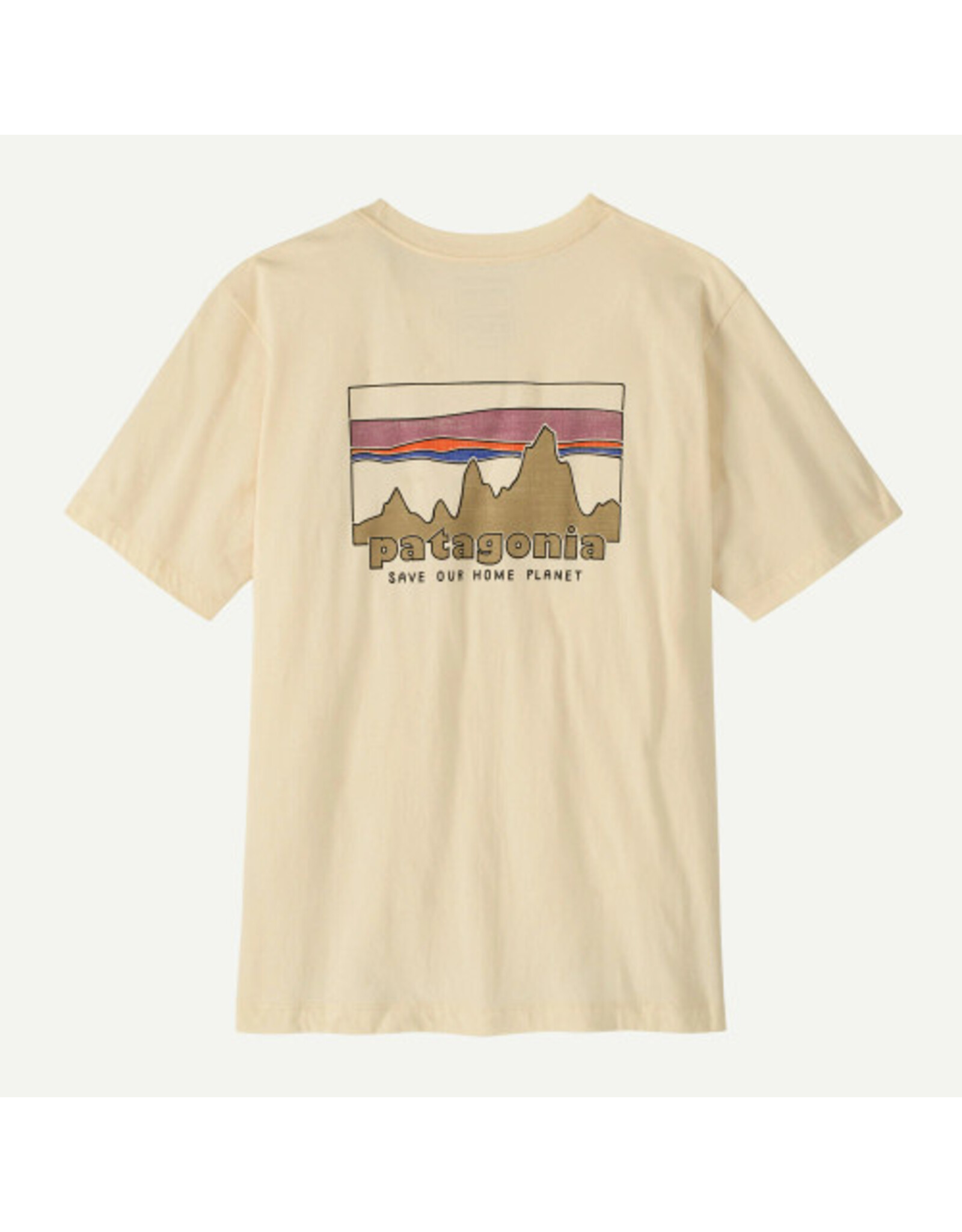 PATAGONIA MENS '73 SKYLINE T-SHIRT