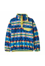 PATAGONIA KIDS LW SYNCH SNAP-T P/O