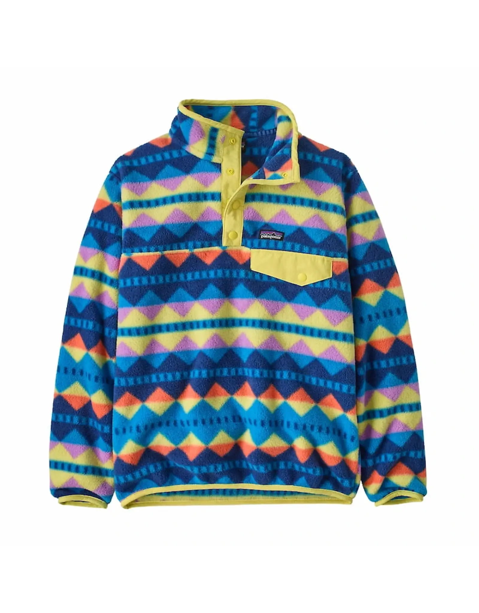 PATAGONIA KIDS LW SYNCH SNAP-T P/O