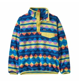 PATAGONIA KIDS LW SYNCH SNAP-T P/O