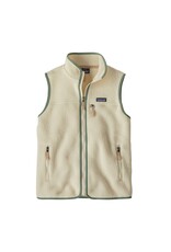 PATAGONIA WOMENS RETRO PILE VEST