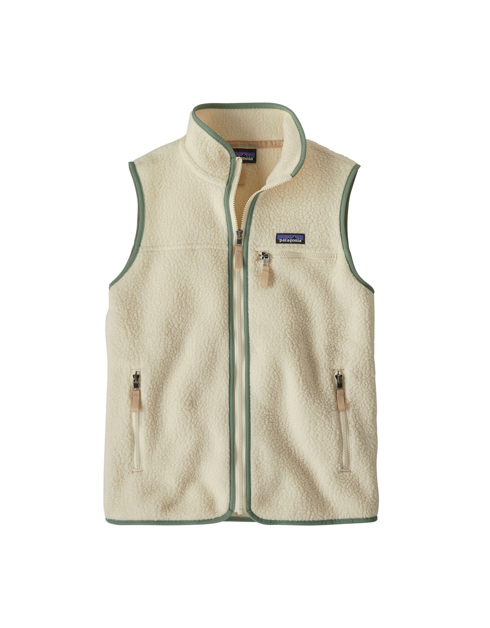 PATAGONIA WOMENS RETRO PILE VEST
