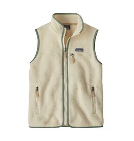 PATAGONIA WOMENS RETRO PILE VEST