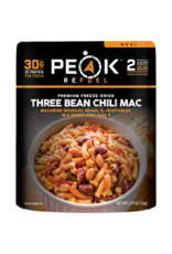 PEAK REFUEL THREE BEAN CHILI MAC