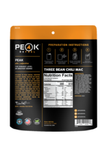 PEAK REFUEL THREE BEAN CHILI MAC