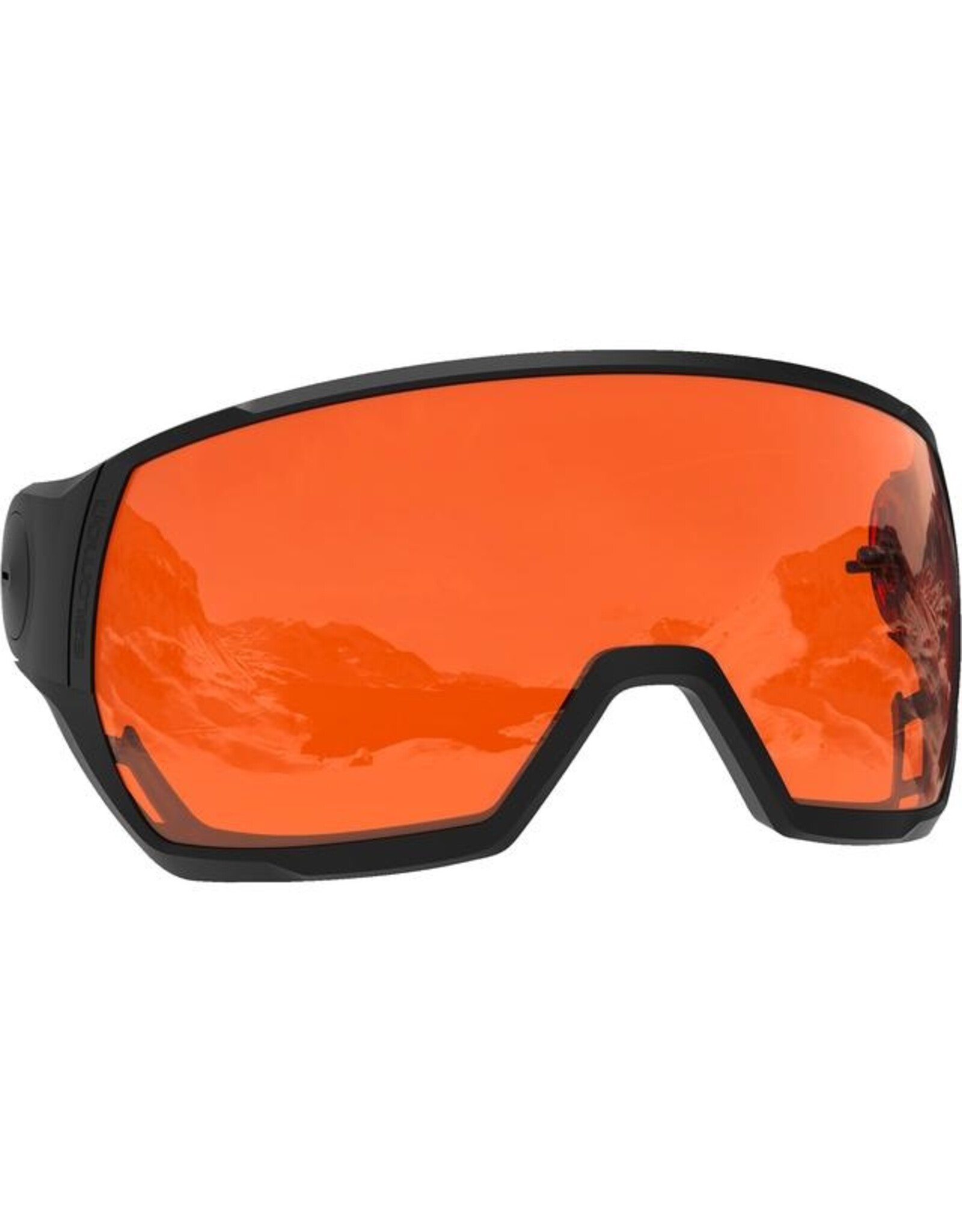 SALOMON PIONEER/ICON T.ORANGE LENS LOW LIGHT