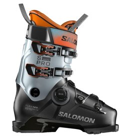 SALOMON MEN ALP. BOOTS S/PRO DELTA BOA 120 BLACK/ROA