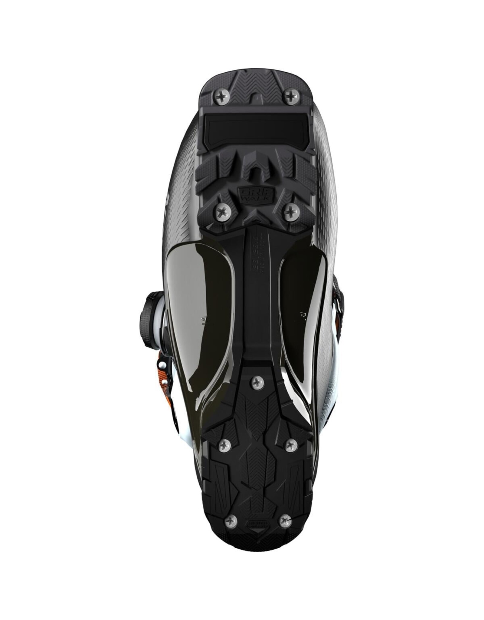 SALOMON MEN ALP. BOOTS S/PRO DELTA BOA 120 BLACK/ROA