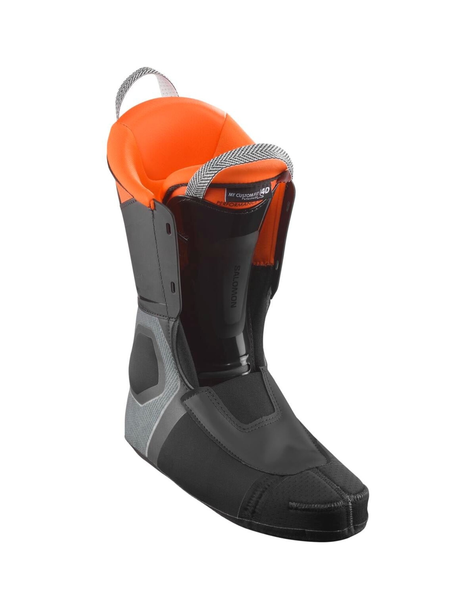 SALOMON MEN ALP. BOOTS S/PRO DELTA BOA 120 BLACK/ROA