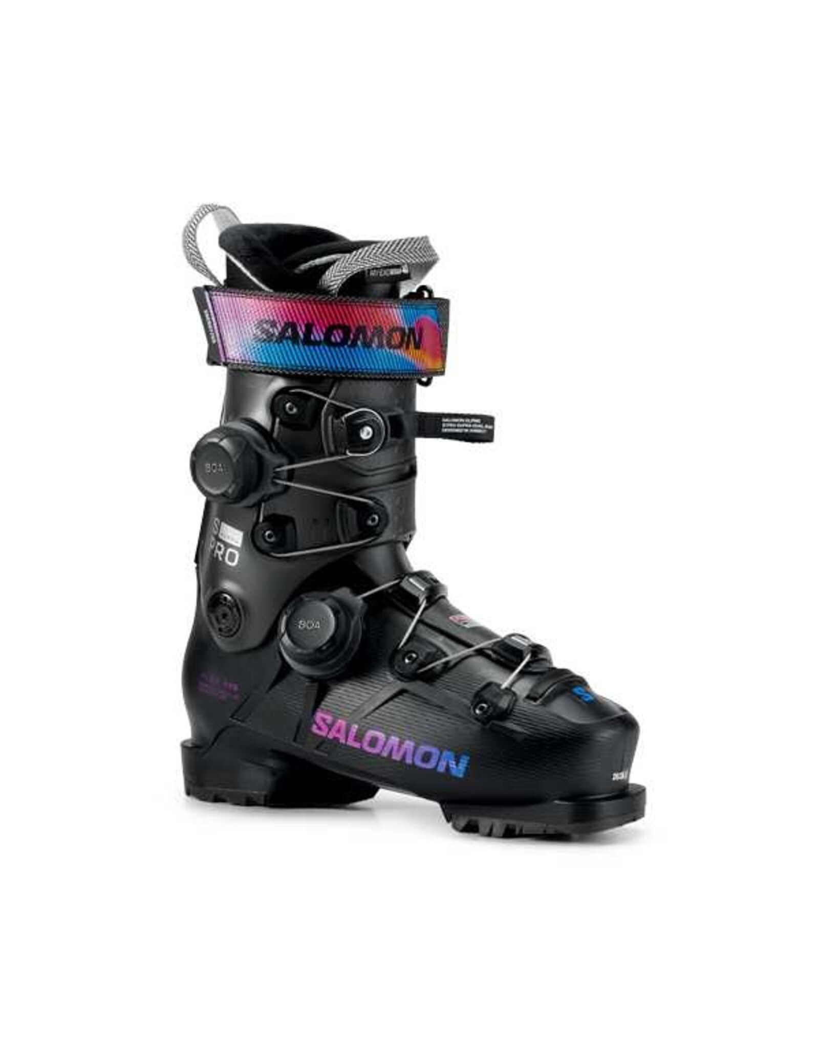 SALOMON WOMEN ALP. BOOTS S/PRO SUPRA DUAL BOA 115W