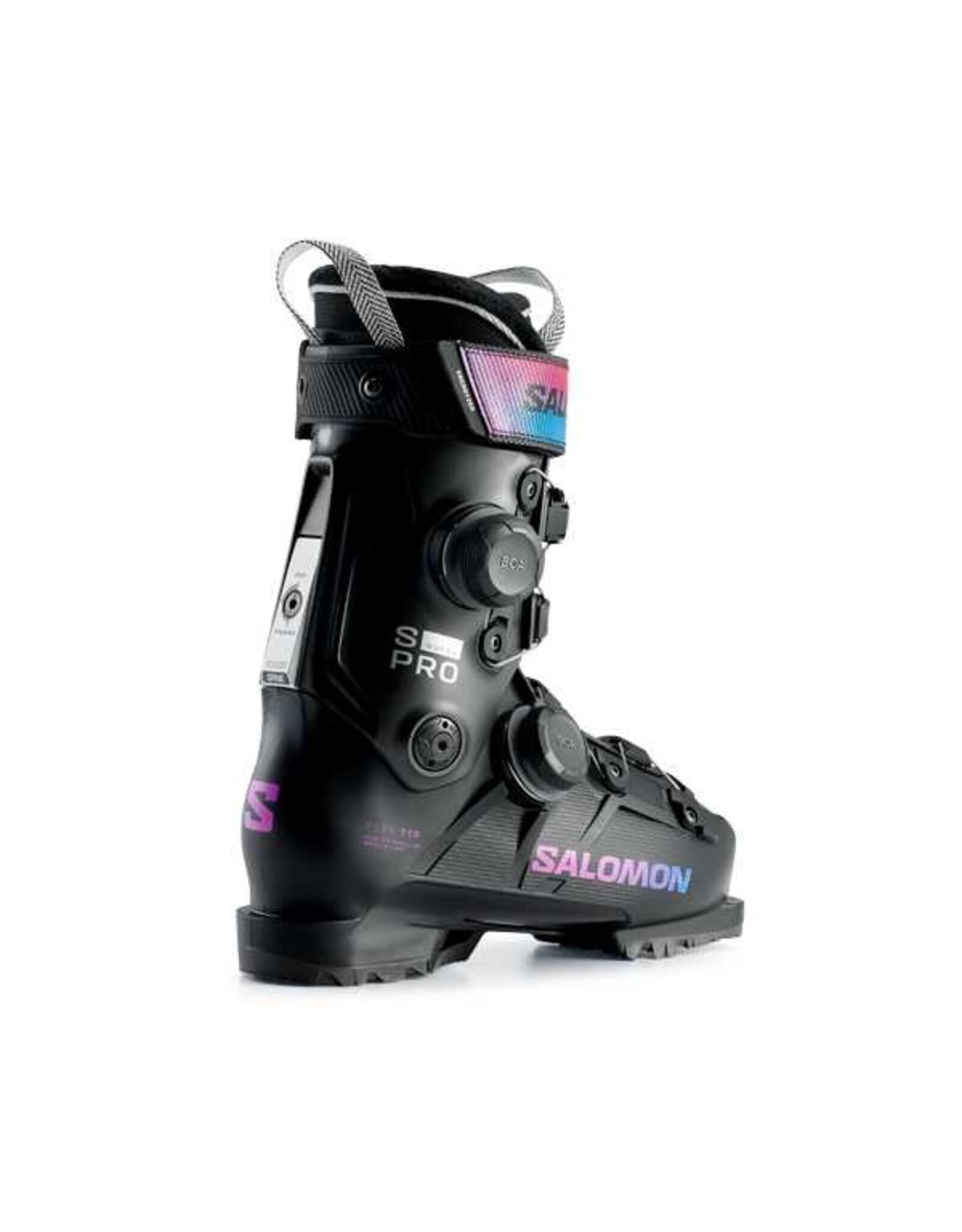SALOMON WOMEN ALP. BOOTS S/PRO SUPRA DUAL BOA 115W