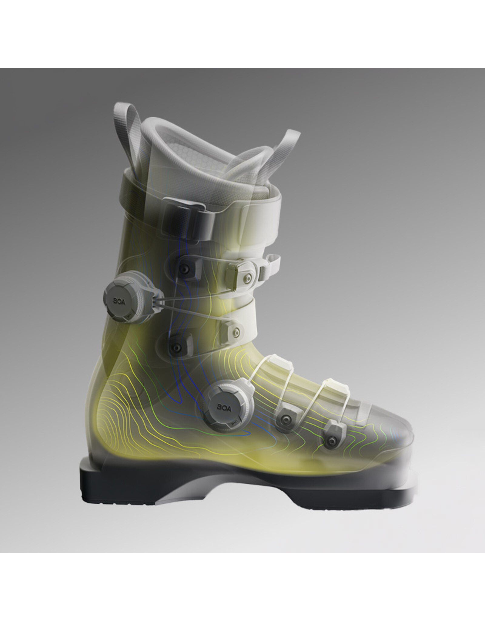 SALOMON WOMEN ALP. BOOTS S/PRO SUPRA DUAL BOA 115W