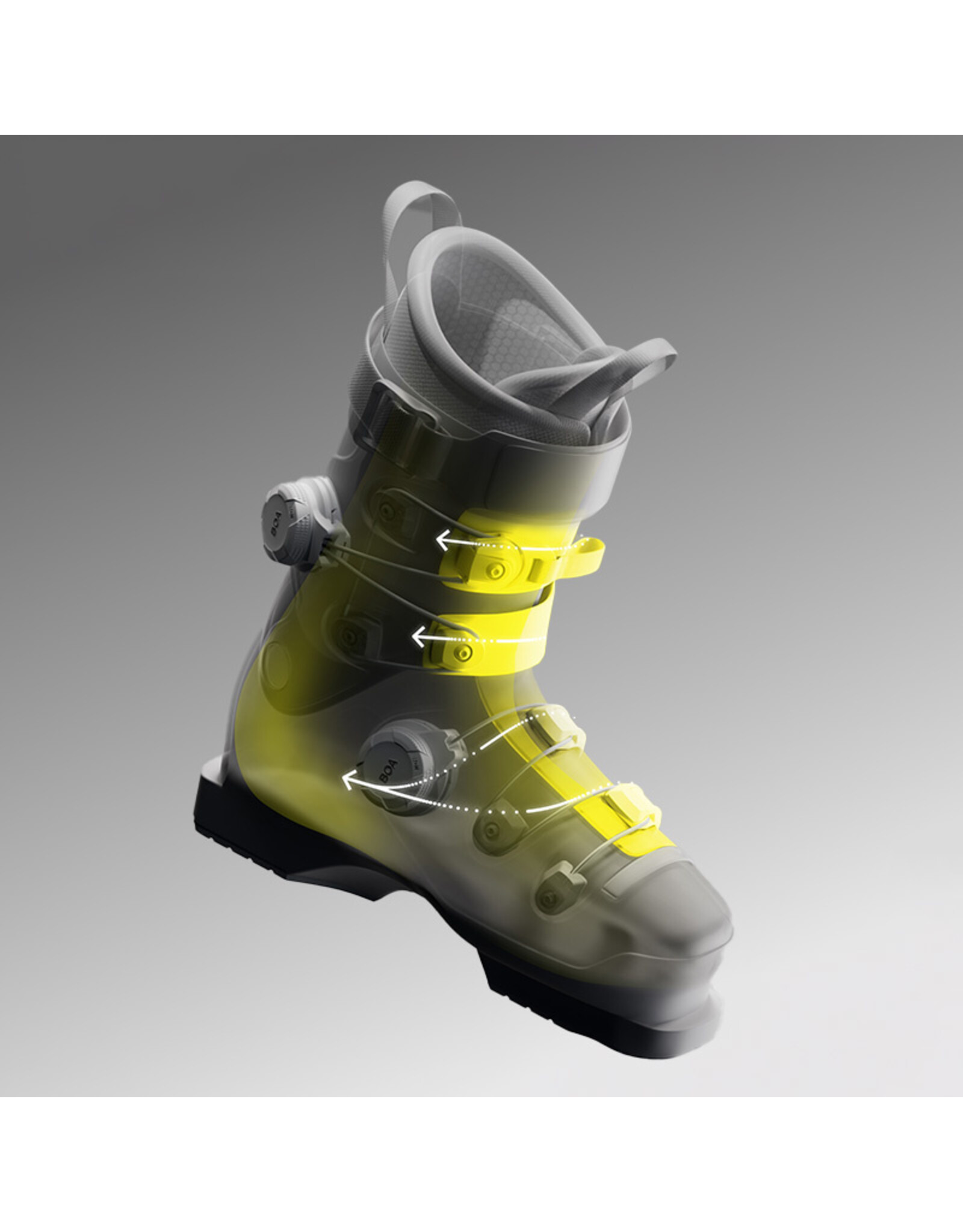 SALOMON WOMEN ALP. BOOTS S/PRO SUPRA DUAL BOA 115W