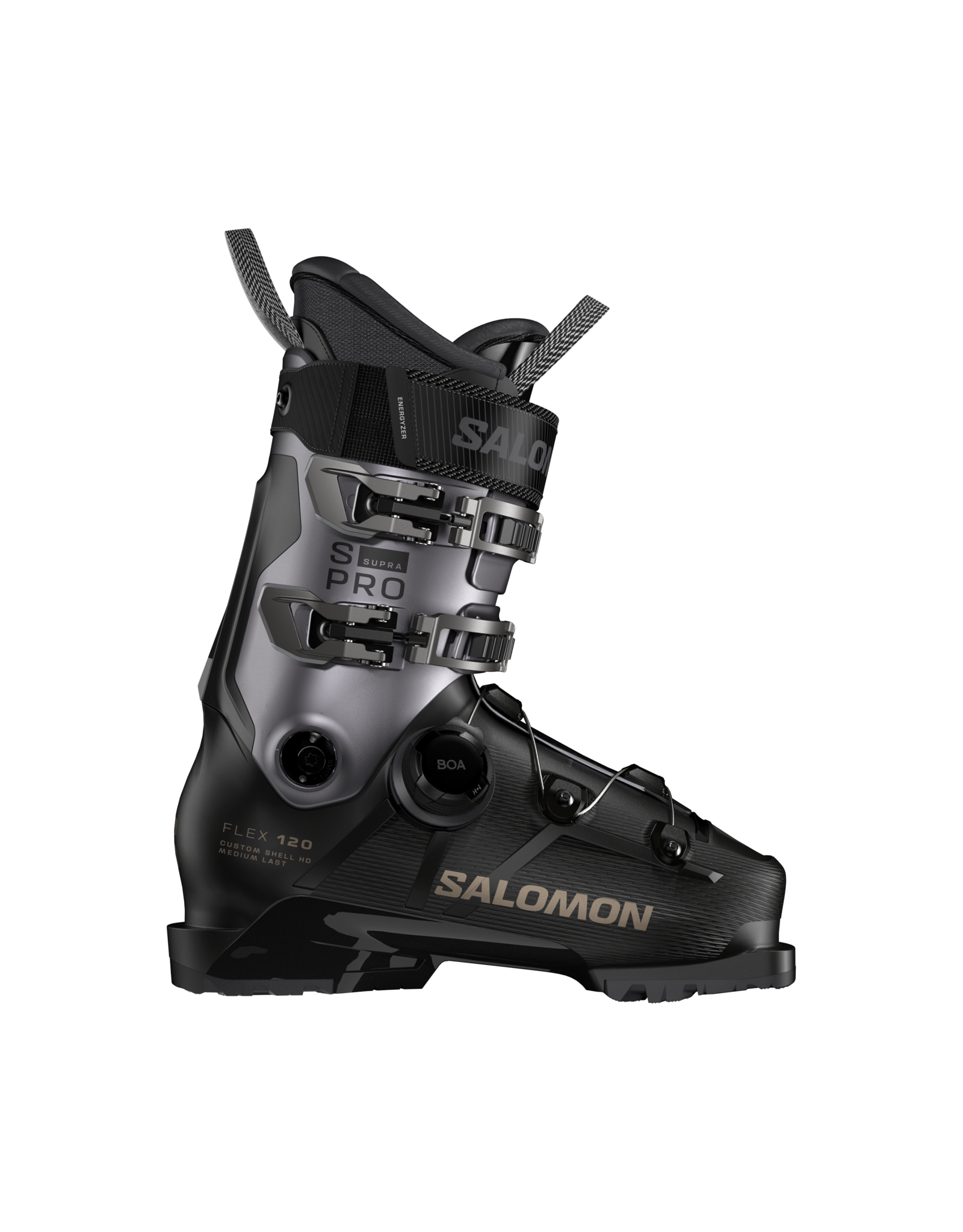 SALOMON MEN ALP. BOOTS S/PRO SUPRA DUAL BOA 120