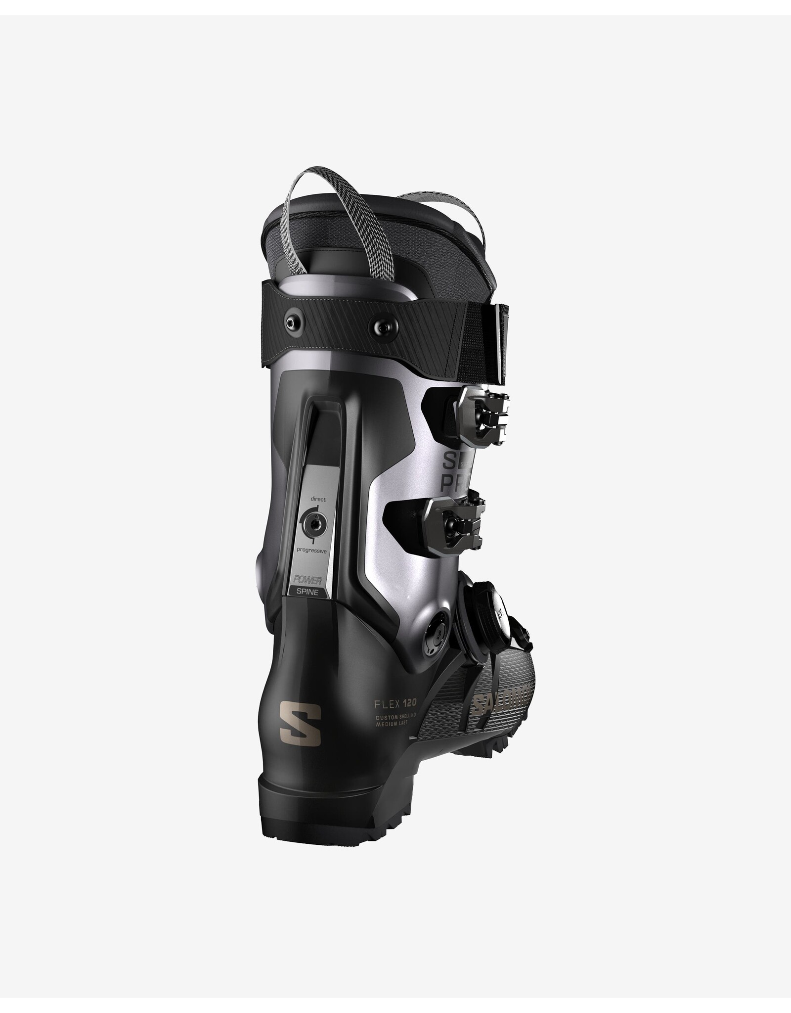 SALOMON MEN ALP. BOOTS S/PRO SUPRA DUAL BOA 120