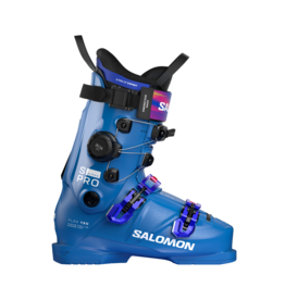 SALOMON MEN ALP. BOOTS S/PRO ALPHA C BOA 130 BLUE