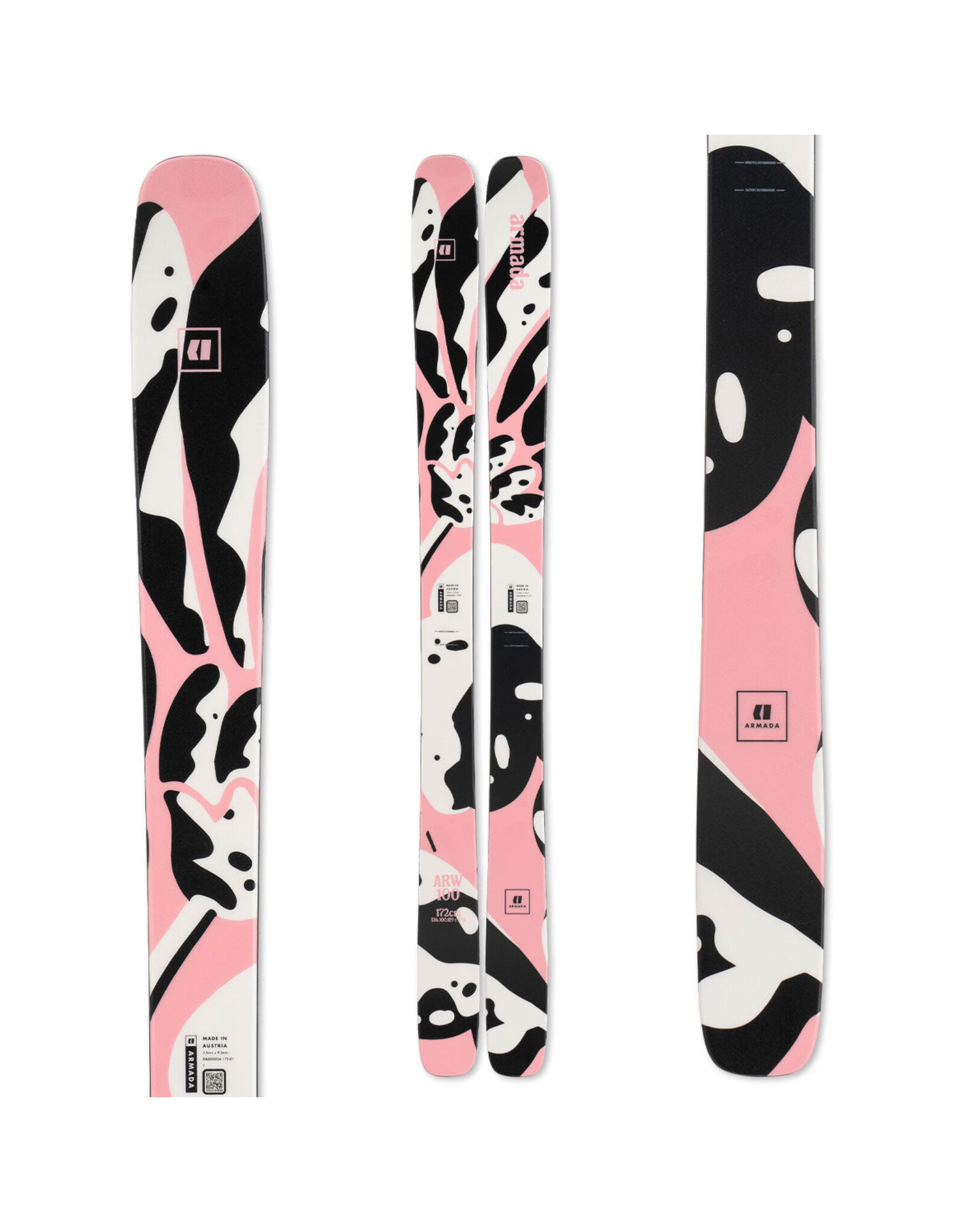 ARMADA ARW 100 SKI