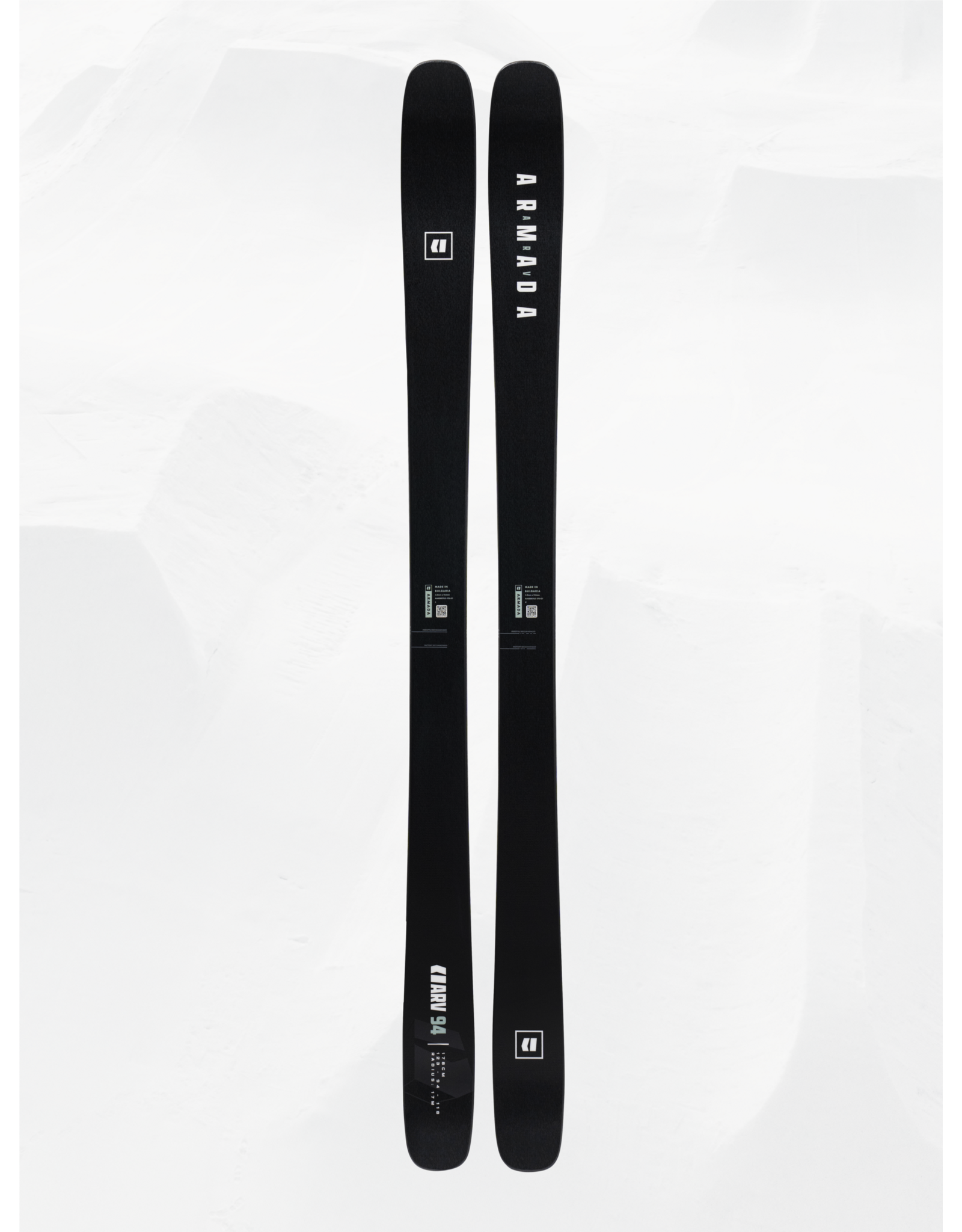 ARMADA ARV 94 MADSTEEZ SKI
