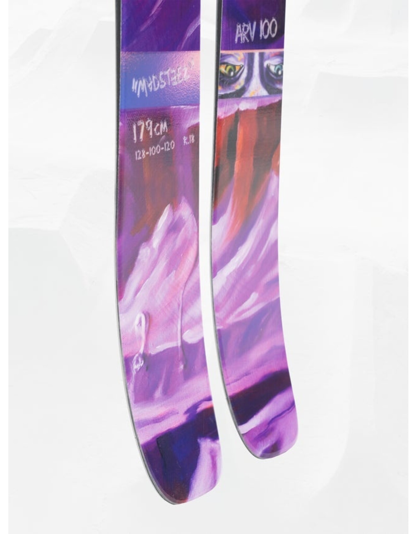 ARMADA ARV 100 MADSTEEZ SKI