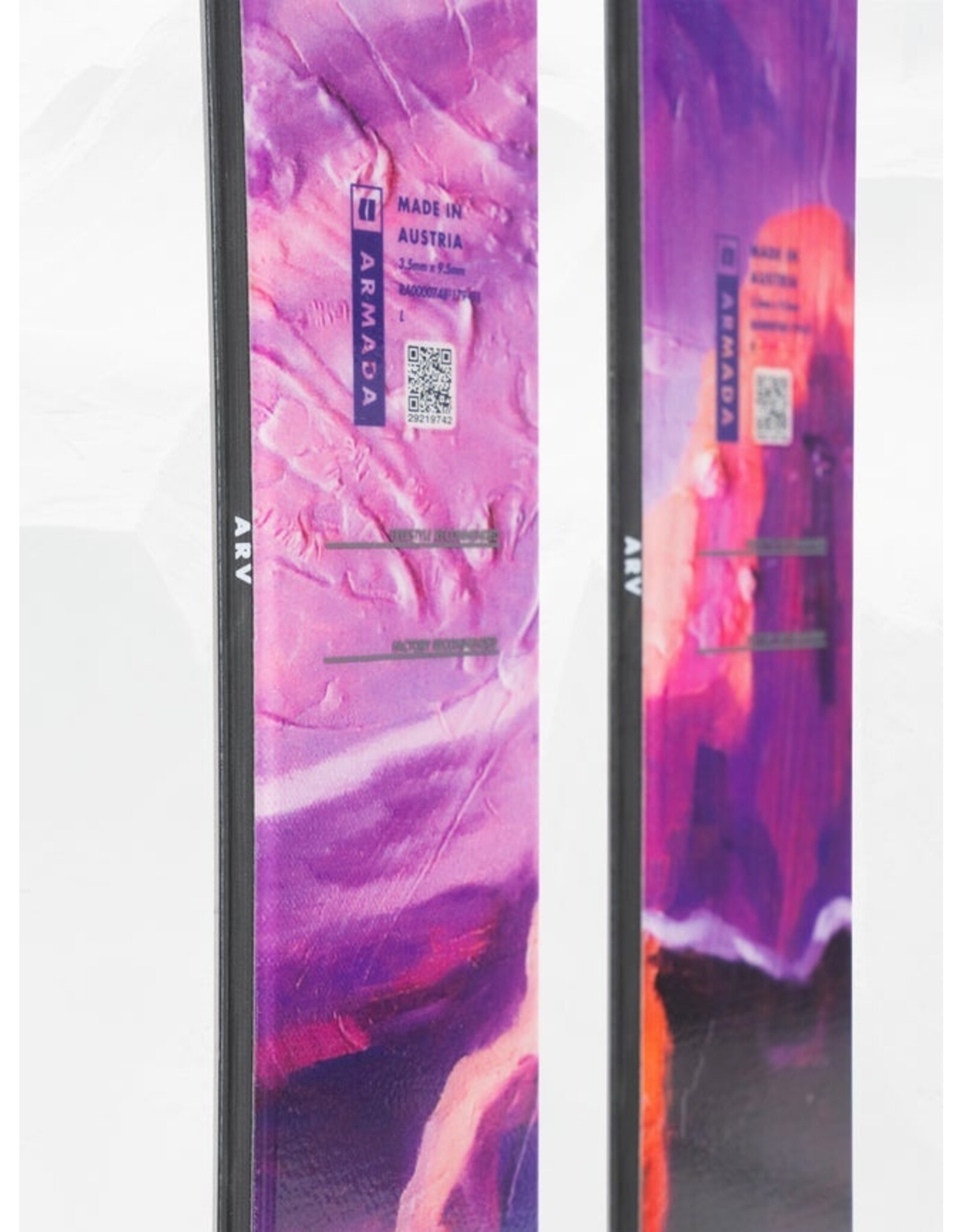 ARMADA ARV 100 MADSTEEZ SKI