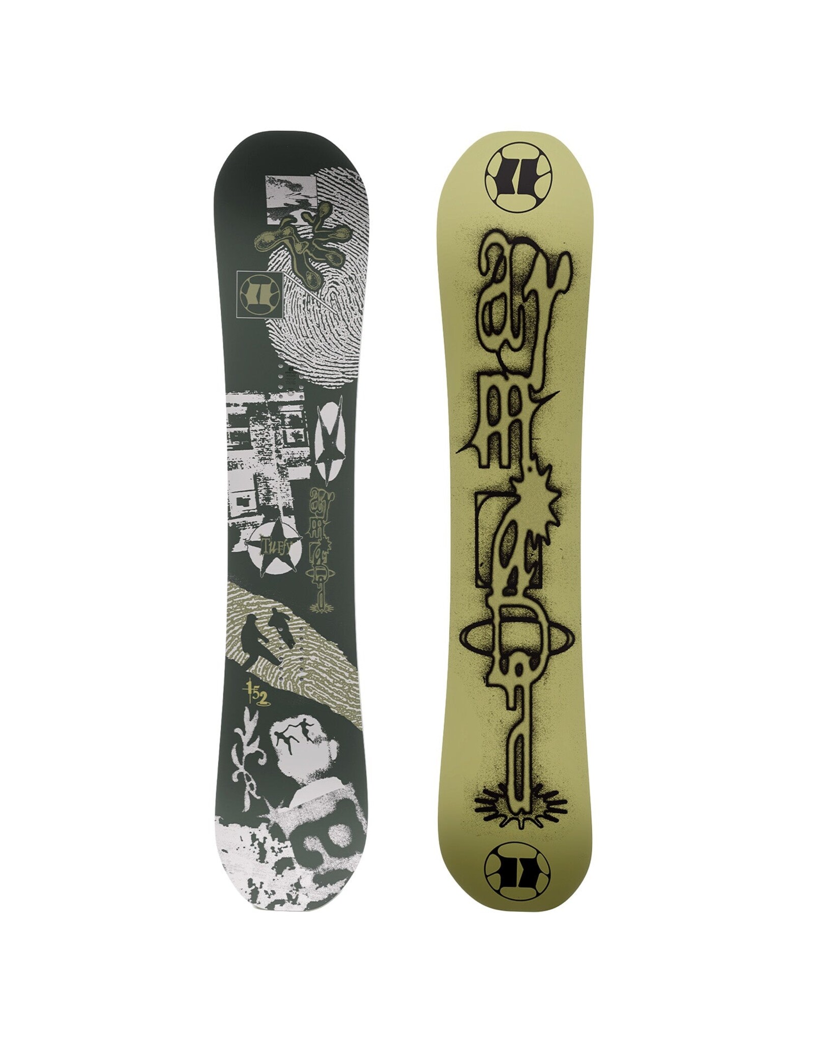 ARMADA MEN TUFFY SNOWBOARD