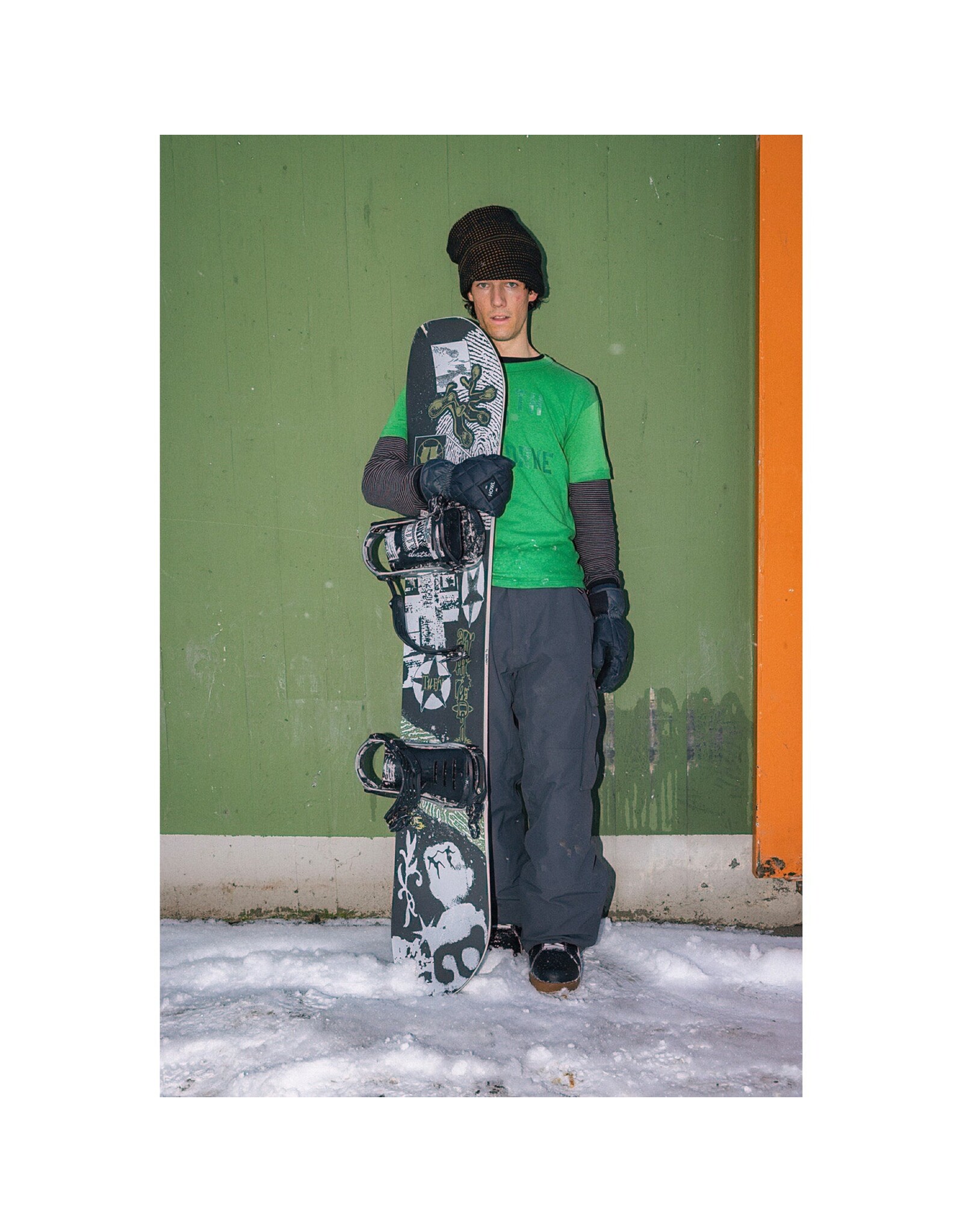 ARMADA MEN TUFFY SNOWBOARD