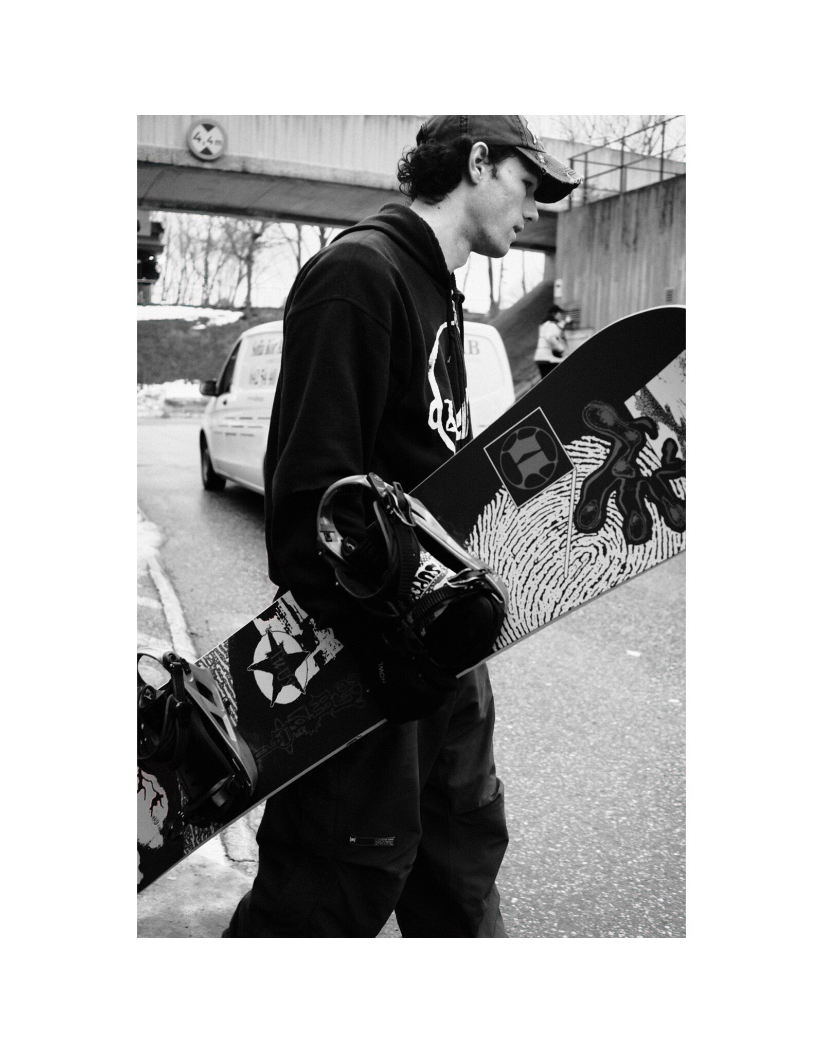 ARMADA MEN TUFFY SNOWBOARD