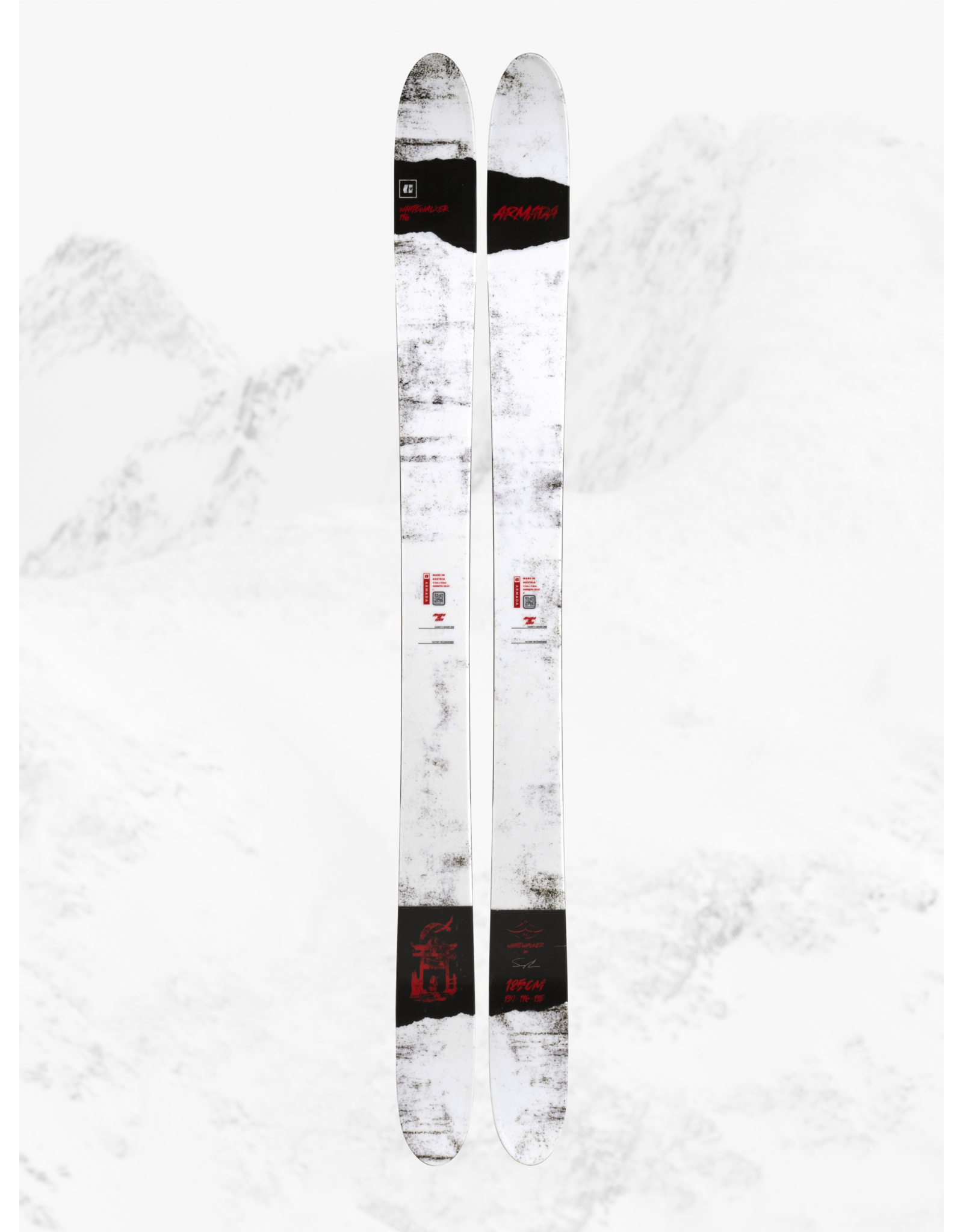 ARMADA WHITEWALKER 116 SKI