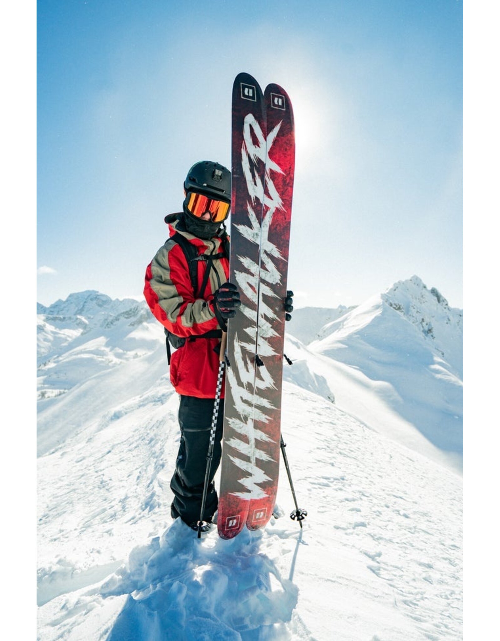 ARMADA WHITEWALKER 116 SKI